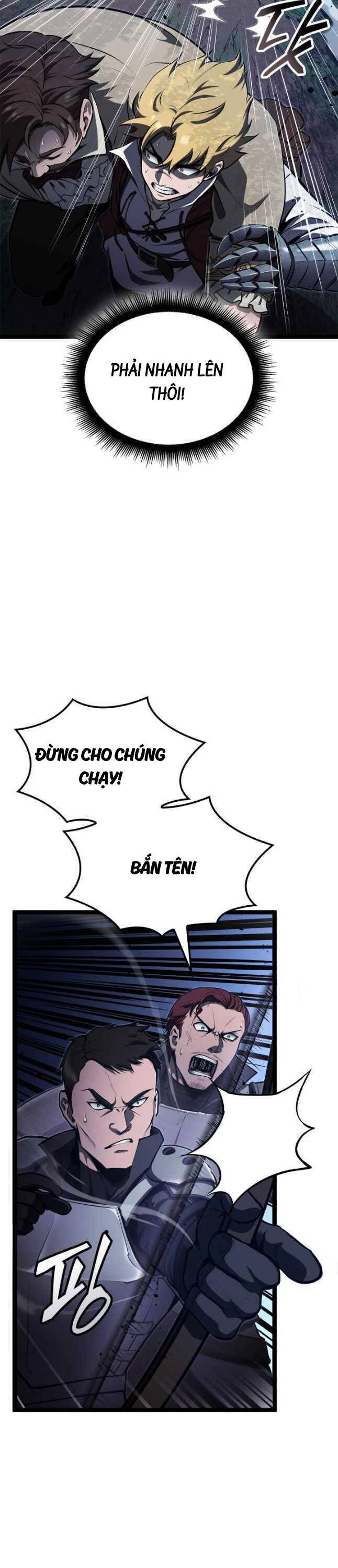 Nhà Vô Địch Kalli Chap 59 - Next Chap 60