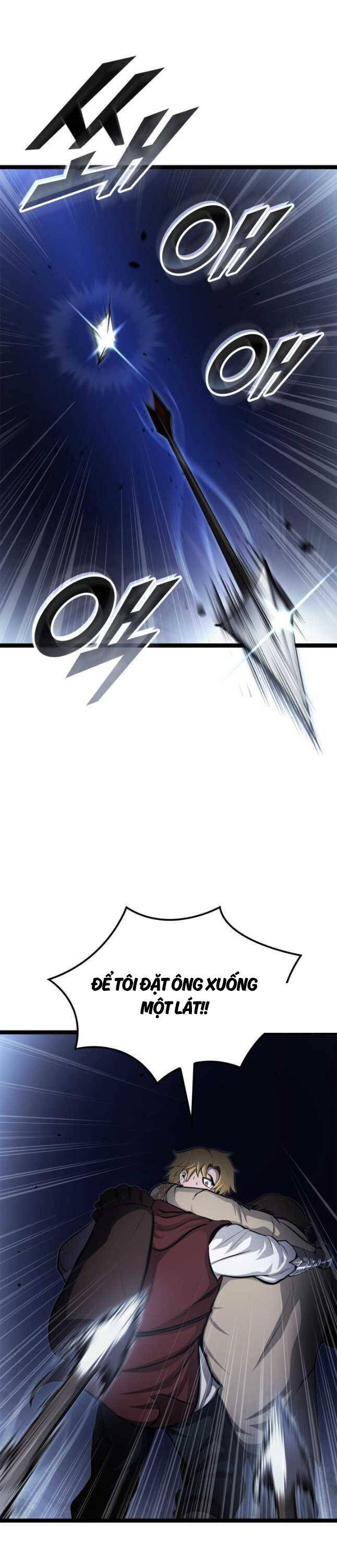 Nhà Vô Địch Kalli Chap 59 - Next Chap 60