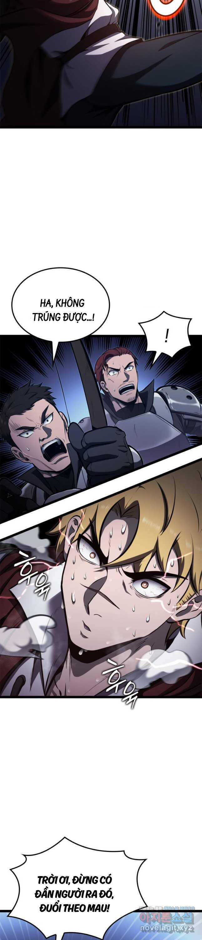 Nhà Vô Địch Kalli Chap 59 - Next Chap 60
