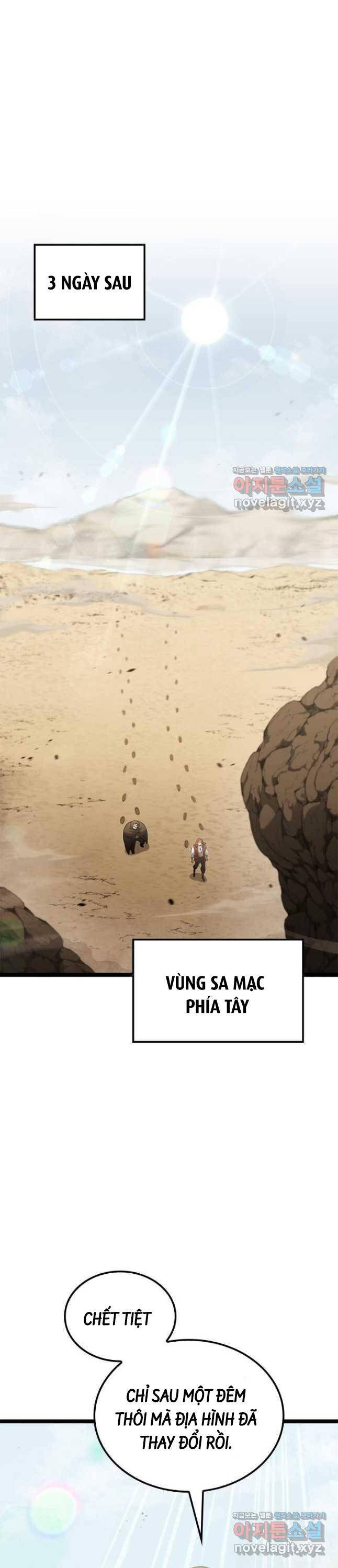 Nhà Vô Địch Kalli Chap 59 - Next Chap 60