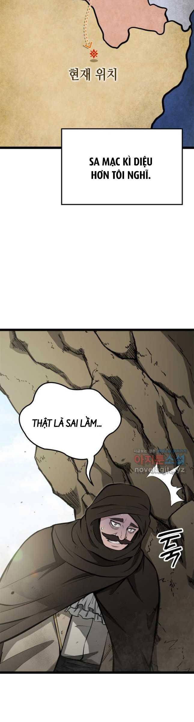 Nhà Vô Địch Kalli Chap 59 - Next Chap 60