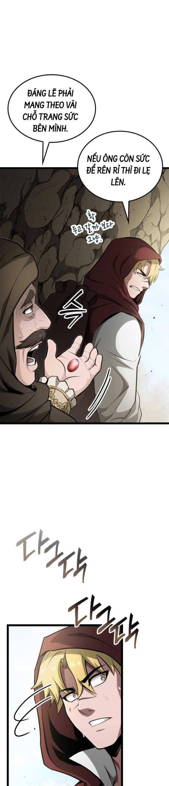 Nhà Vô Địch Kalli Chap 59 - Next Chap 60