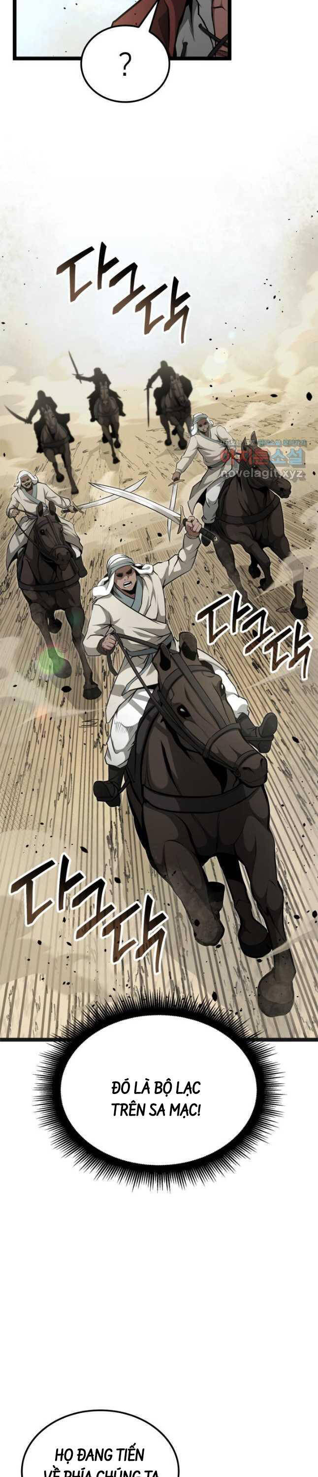 Nhà Vô Địch Kalli Chap 59 - Next Chap 60