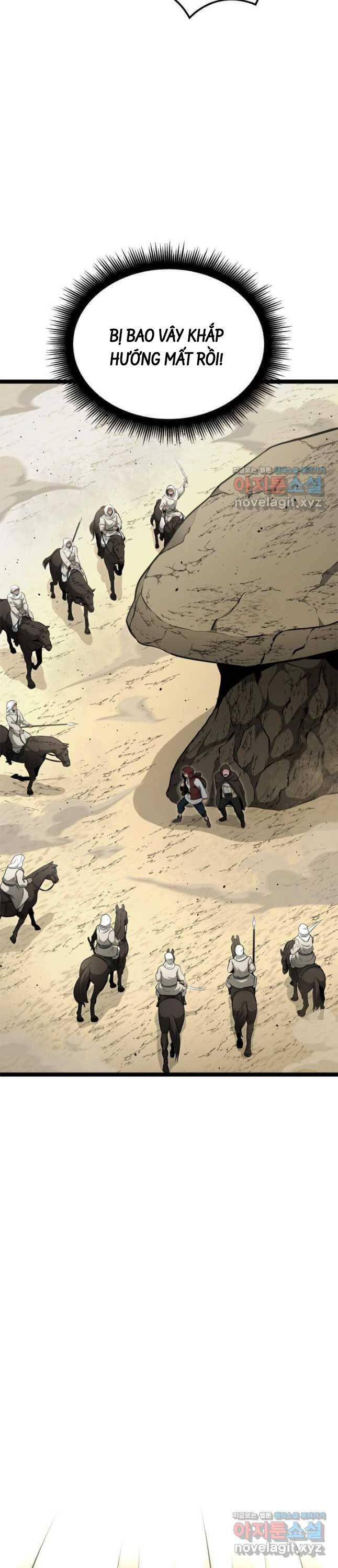 Nhà Vô Địch Kalli Chap 59 - Next Chap 60