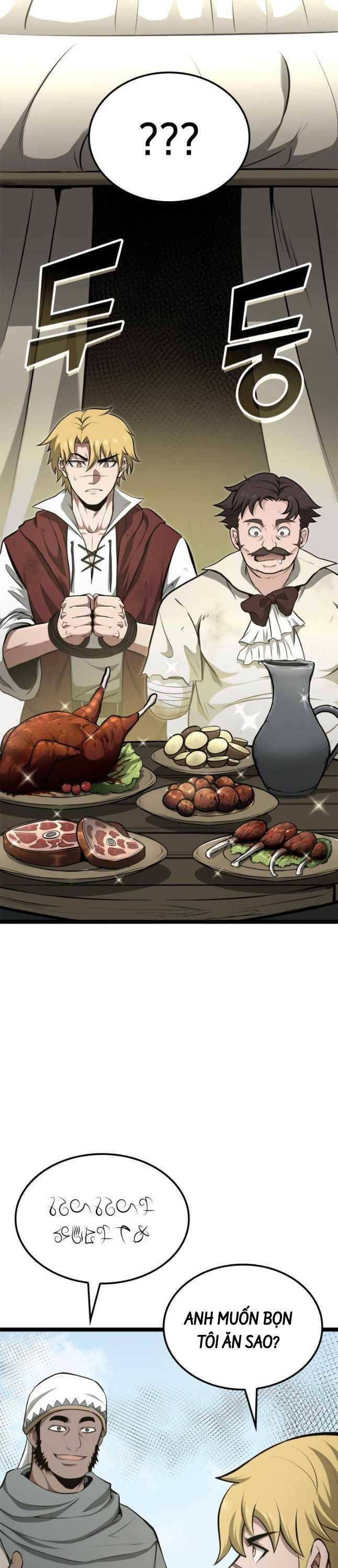 Nhà Vô Địch Kalli Chap 59 - Next Chap 60