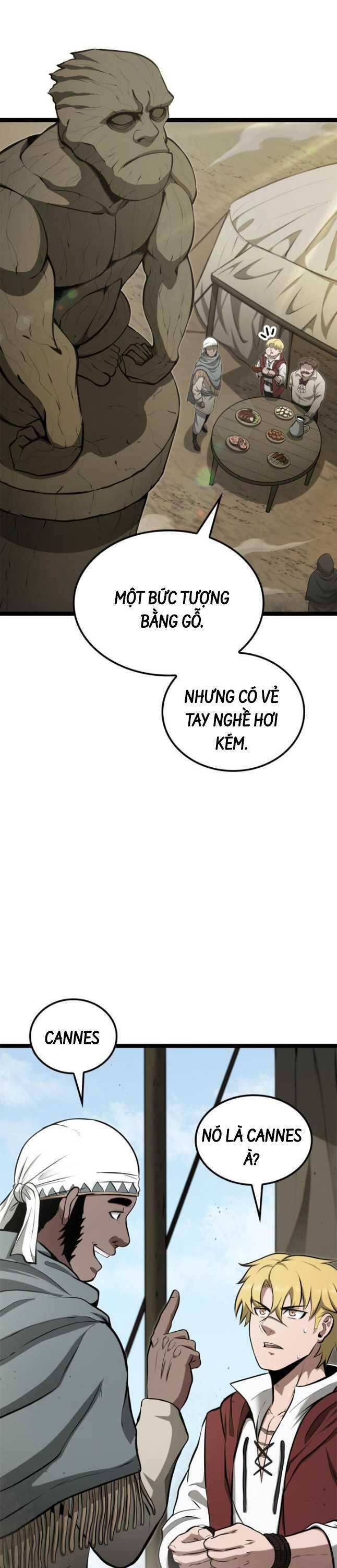 Nhà Vô Địch Kalli Chap 59 - Next Chap 60