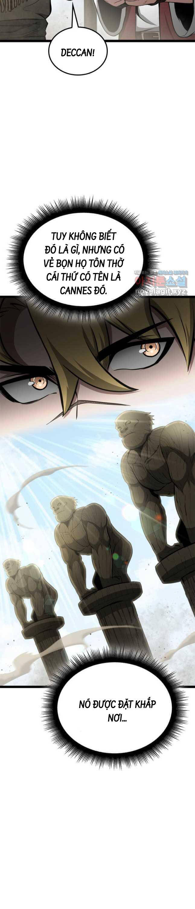 Nhà Vô Địch Kalli Chap 59 - Next Chap 60