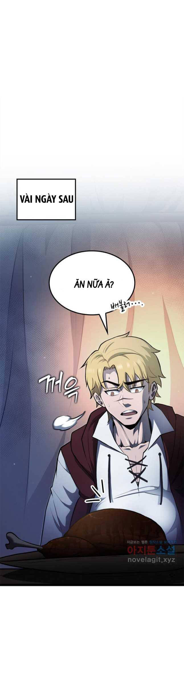 Nhà Vô Địch Kalli Chap 59 - Next Chap 60