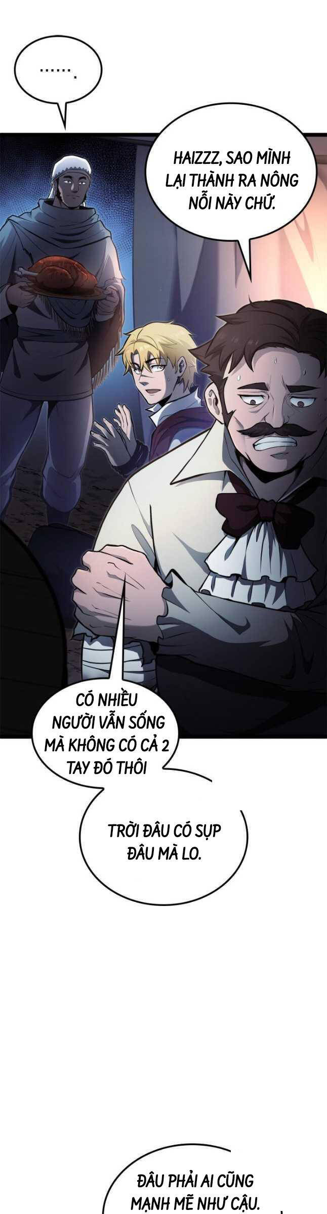 Nhà Vô Địch Kalli Chap 59 - Next Chap 60