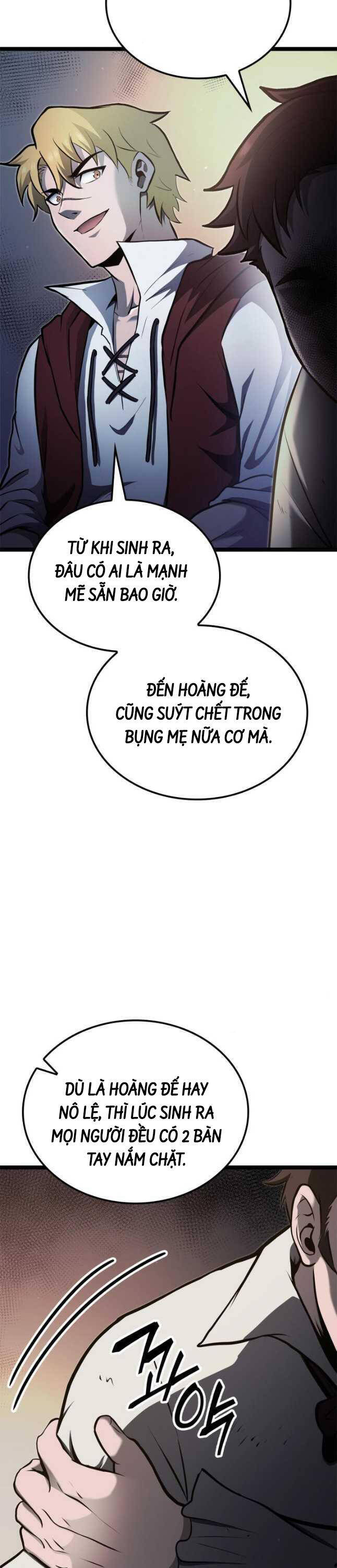 Nhà Vô Địch Kalli Chap 59 - Next Chap 60
