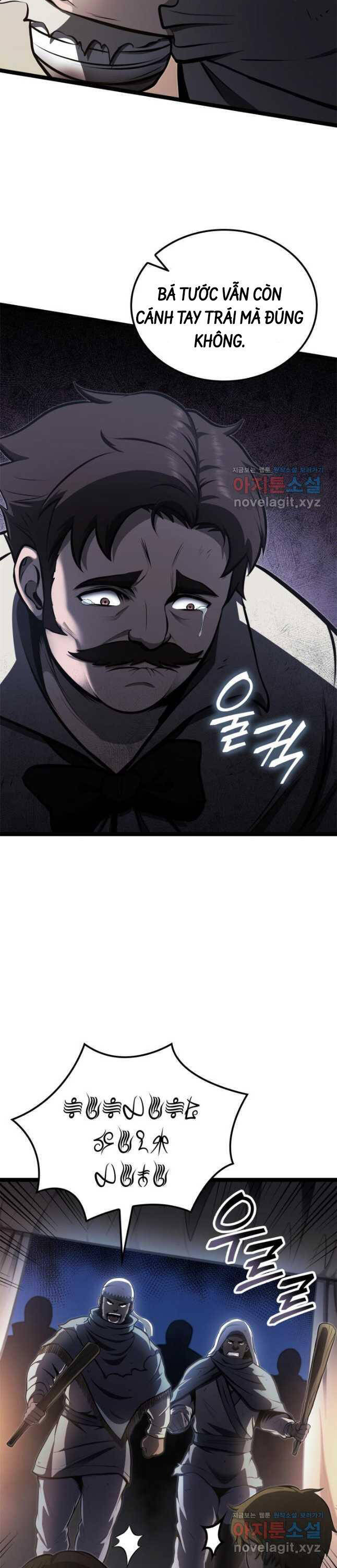 Nhà Vô Địch Kalli Chap 59 - Next Chap 60