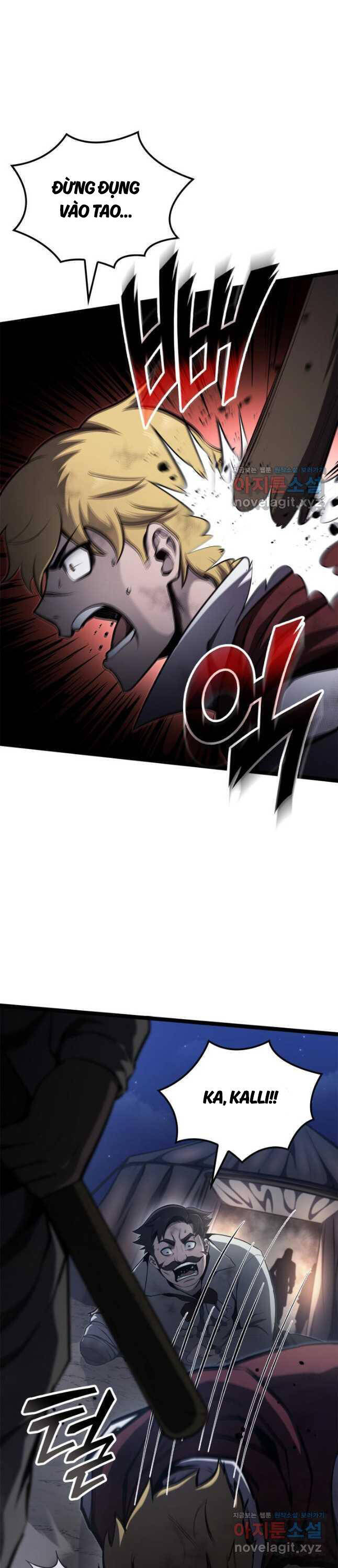 Nhà Vô Địch Kalli Chap 59 - Next Chap 60