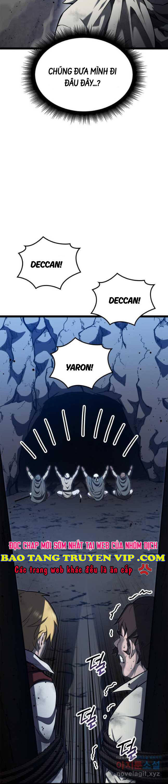 Nhà Vô Địch Kalli Chap 59 - Next Chap 60