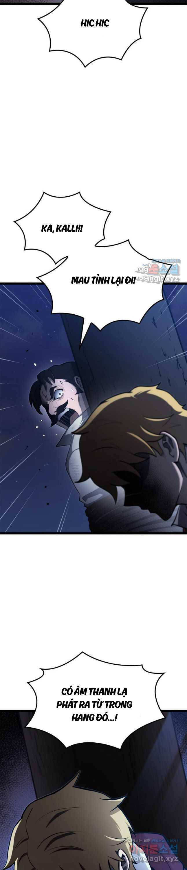 Nhà Vô Địch Kalli Chap 59 - Next Chap 60