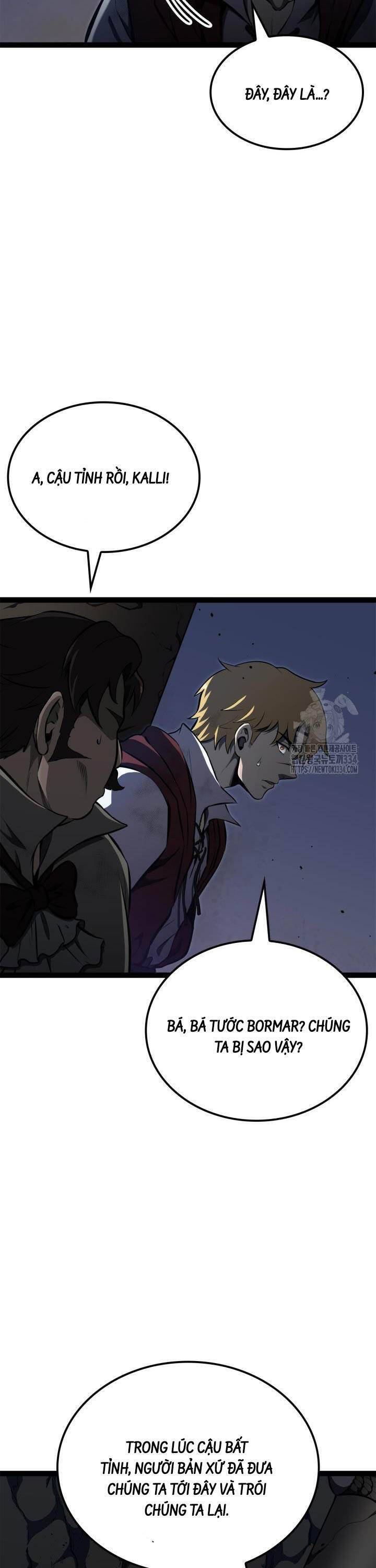 Nhà Vô Địch Kalli Chap 60 - Next Chap 61
