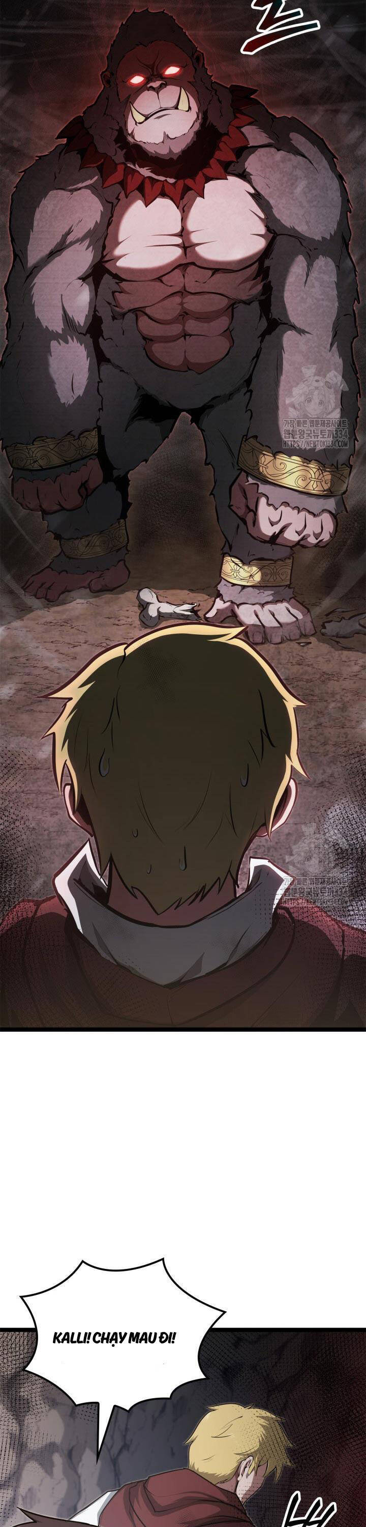 Nhà Vô Địch Kalli Chap 60 - Next Chap 61