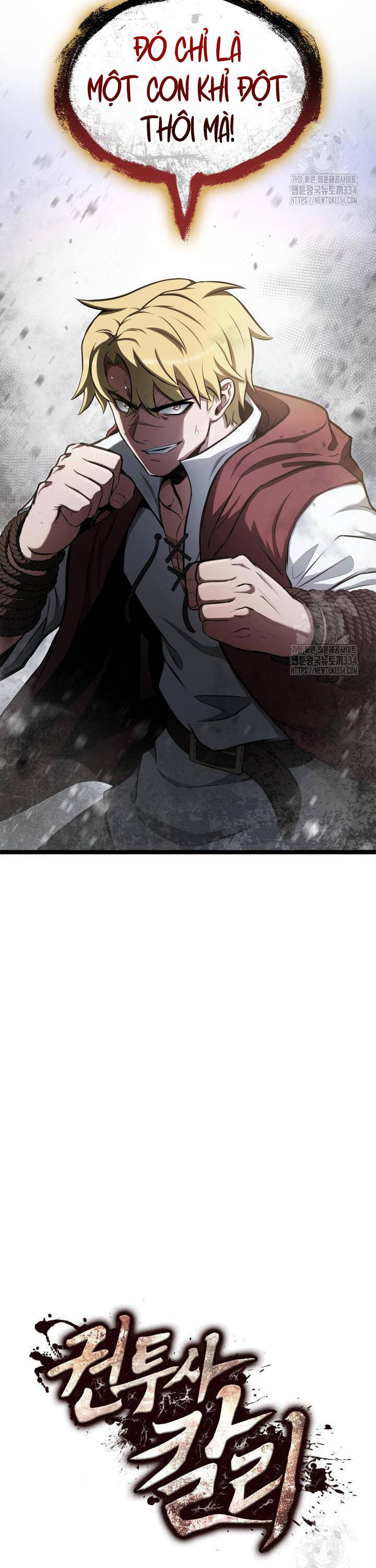 Nhà Vô Địch Kalli Chap 60 - Next Chap 61