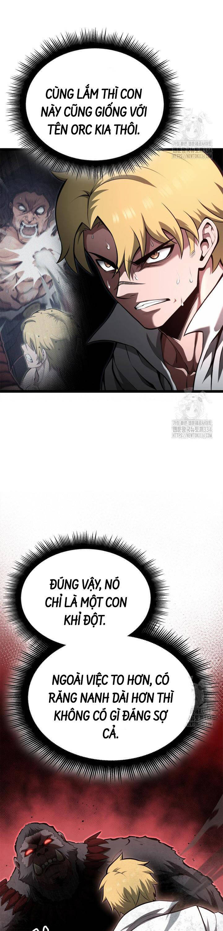 Nhà Vô Địch Kalli Chap 60 - Next Chap 61