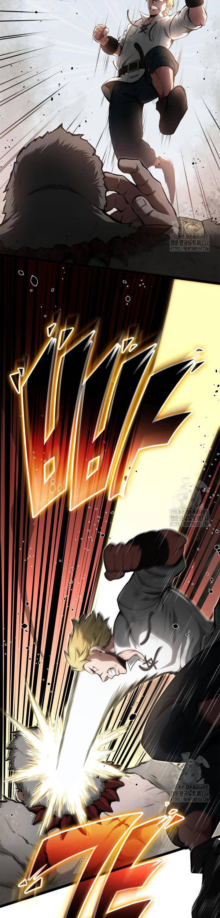 Nhà Vô Địch Kalli Chap 60 - Next Chap 61