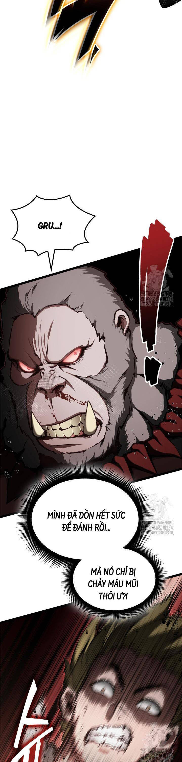 Nhà Vô Địch Kalli Chap 60 - Next Chap 61
