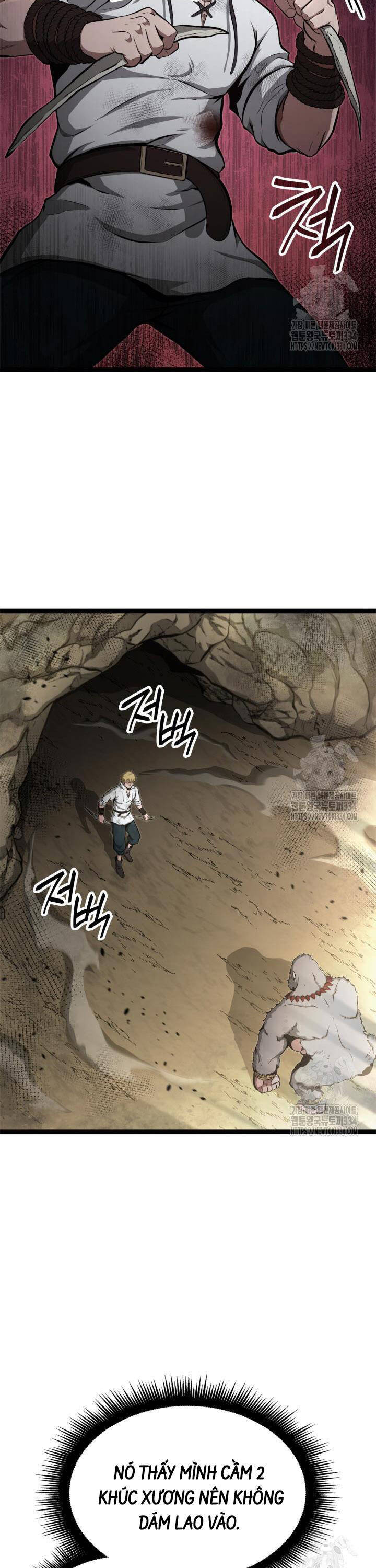 Nhà Vô Địch Kalli Chap 60 - Next Chap 61