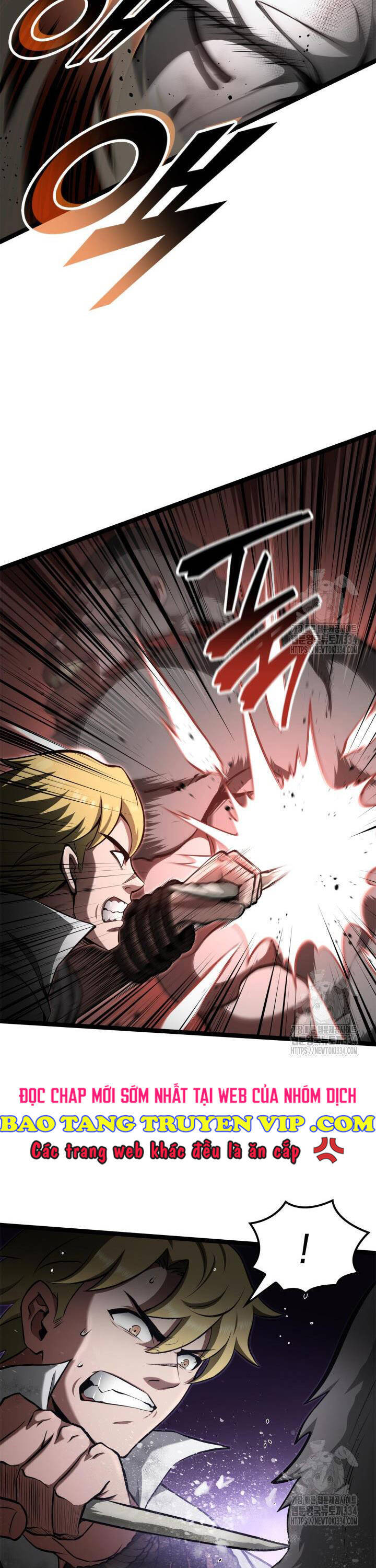 Nhà Vô Địch Kalli Chap 60 - Next Chap 61