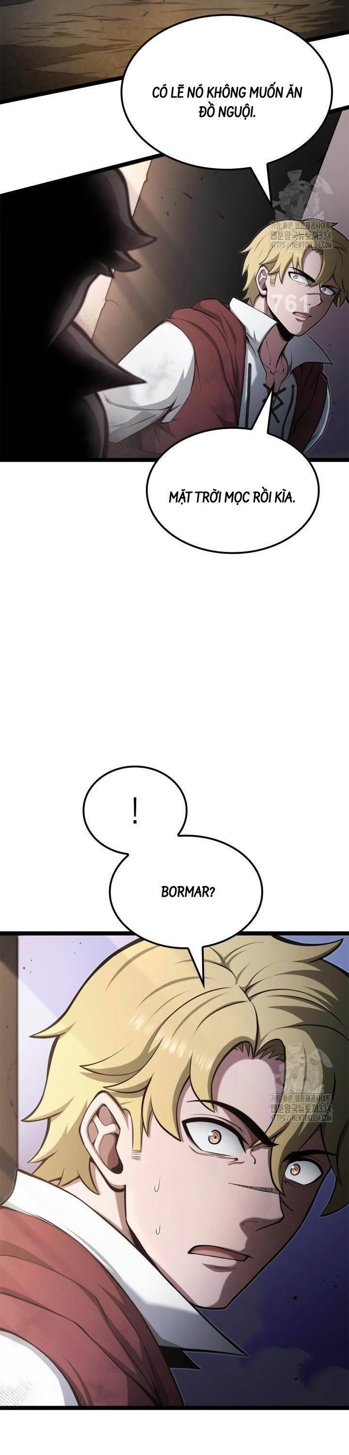 Nhà Vô Địch Kalli Chap 60 - Next Chap 61