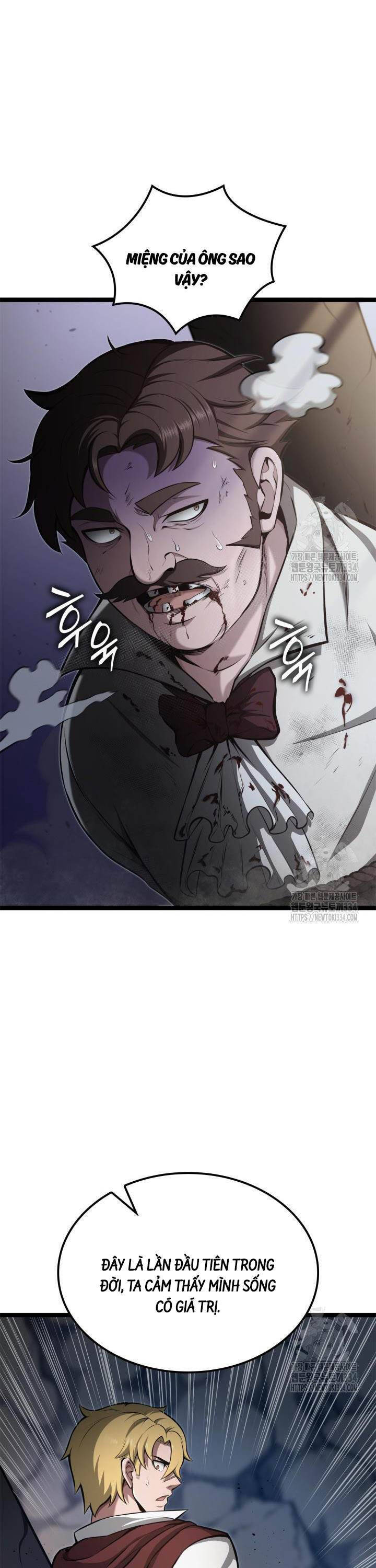Nhà Vô Địch Kalli Chap 60 - Next Chap 61
