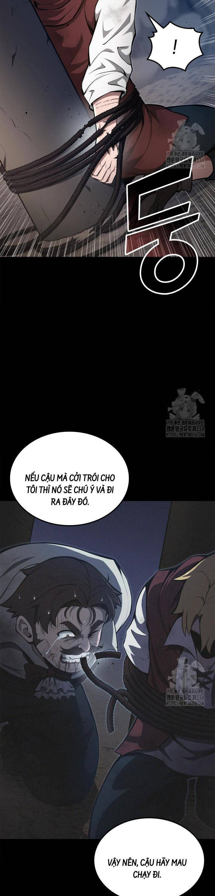 Nhà Vô Địch Kalli Chap 60 - Next Chap 61
