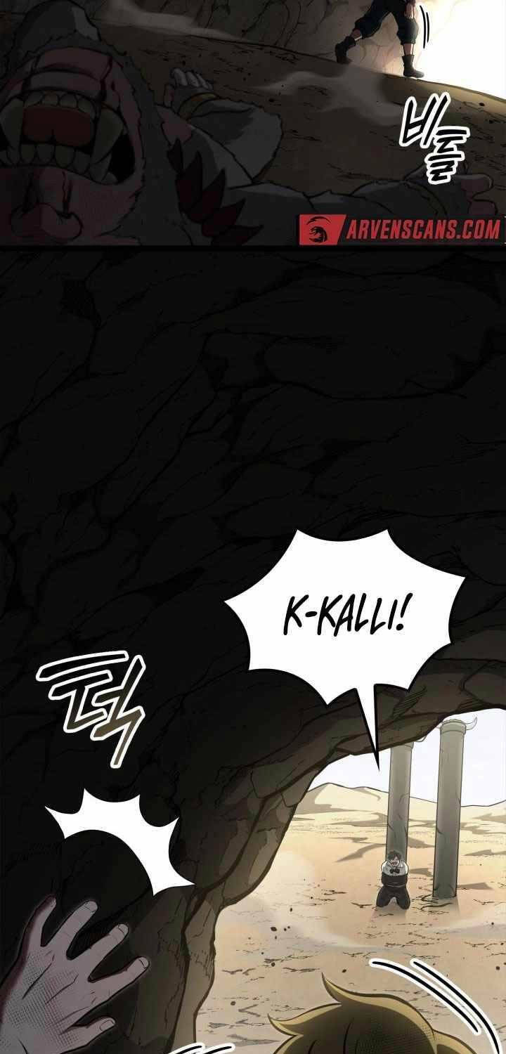 Nhà Vô Địch Kalli Chap 61 - Next Chap 62
