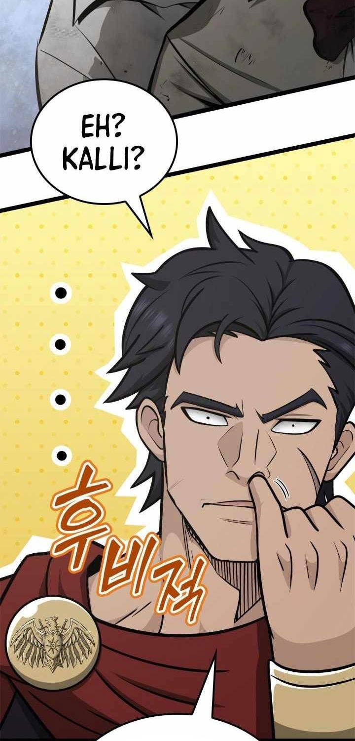 Nhà Vô Địch Kalli Chap 61 - Next Chap 62