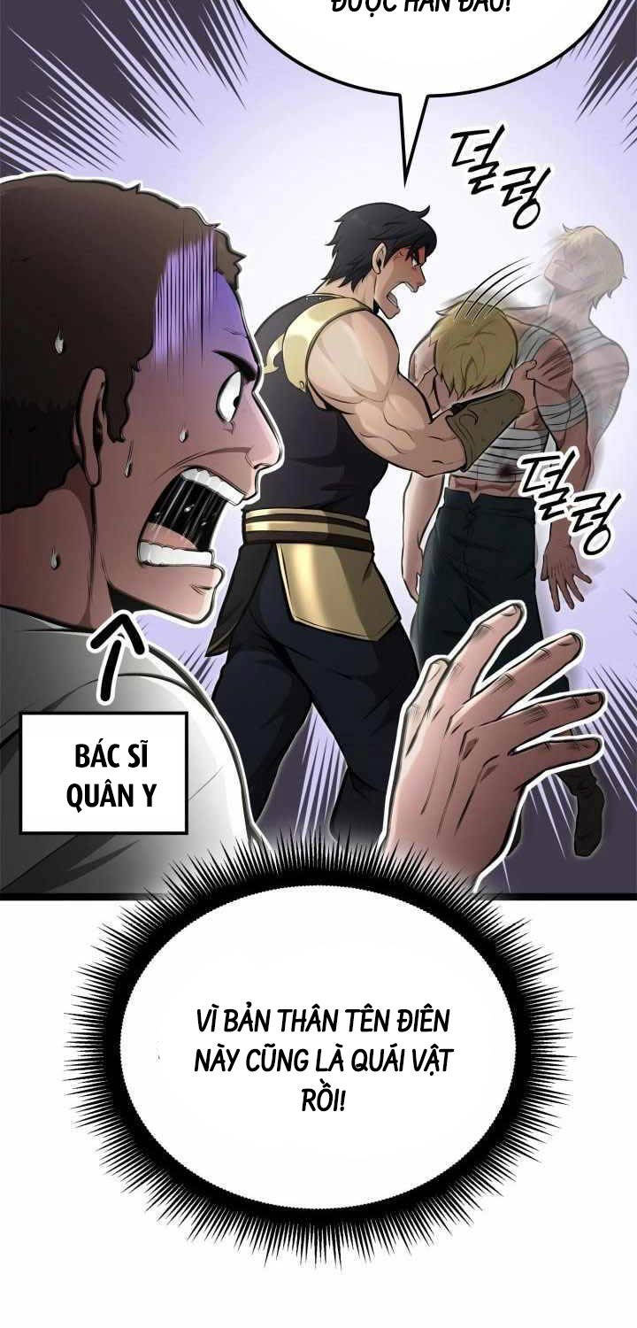 Nhà Vô Địch Kalli Chap 61 - Next Chap 62