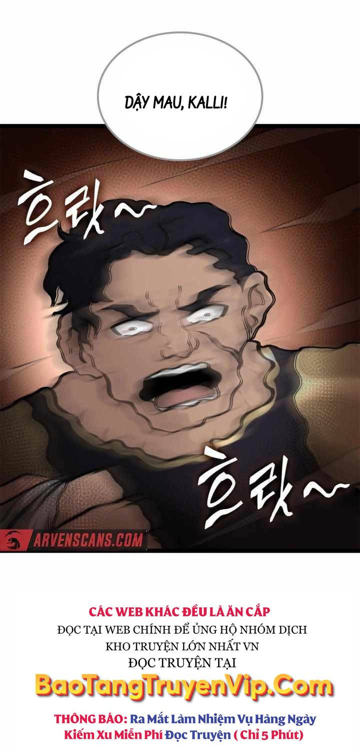 Nhà Vô Địch Kalli Chap 61 - Next Chap 62