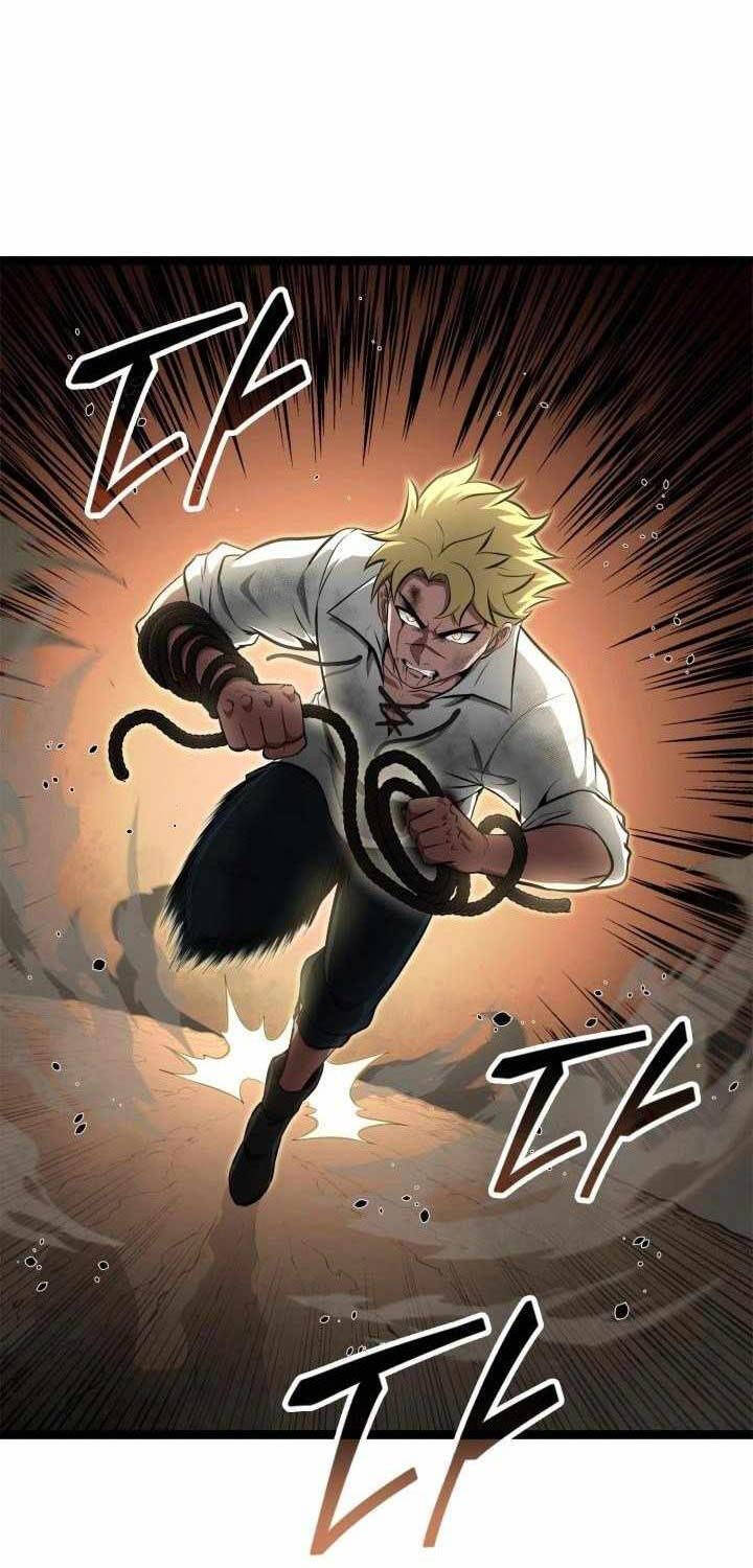 Nhà Vô Địch Kalli Chap 61 - Next Chap 62