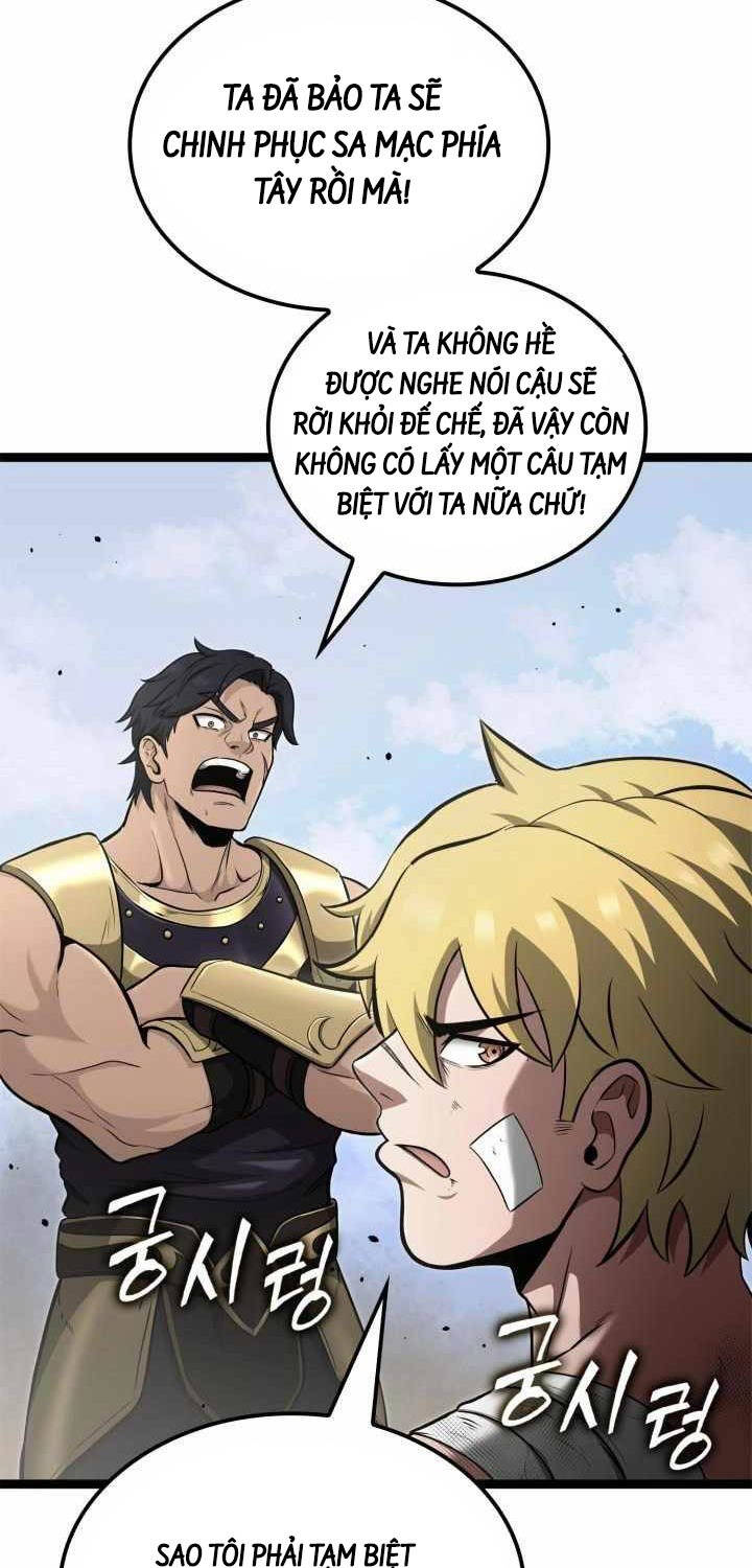 Nhà Vô Địch Kalli Chap 61 - Next Chap 62