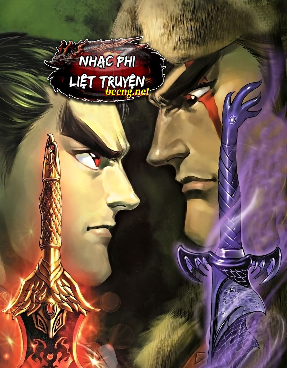 Nhạc Phi Liệt Truyện Chap 10 - Next Chap 11