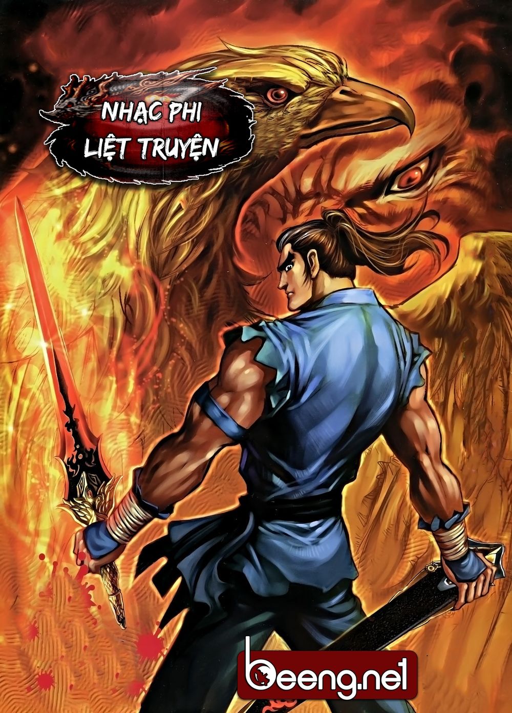 Nhạc Phi Liệt Truyện Chap 12 - Next Chap 13