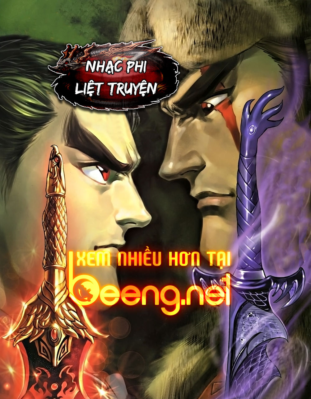 Nhạc Phi Liệt Truyện Chap 9 - Next Chap 10