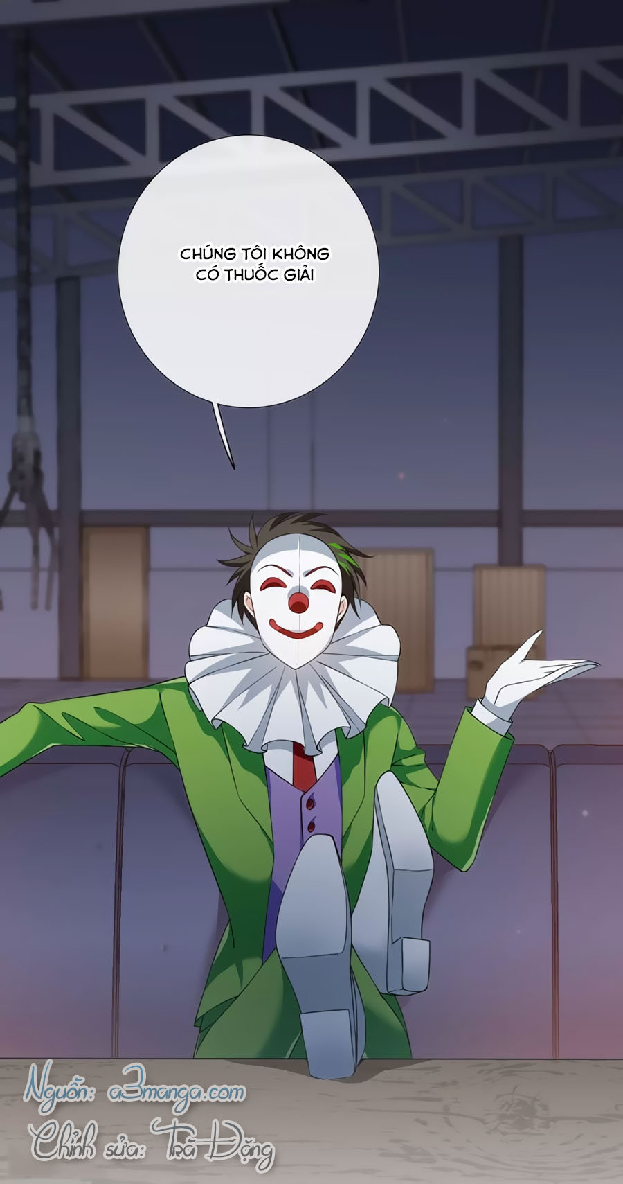 Nhân Chất Tình Nhân Chap 172 - Next Chap 173