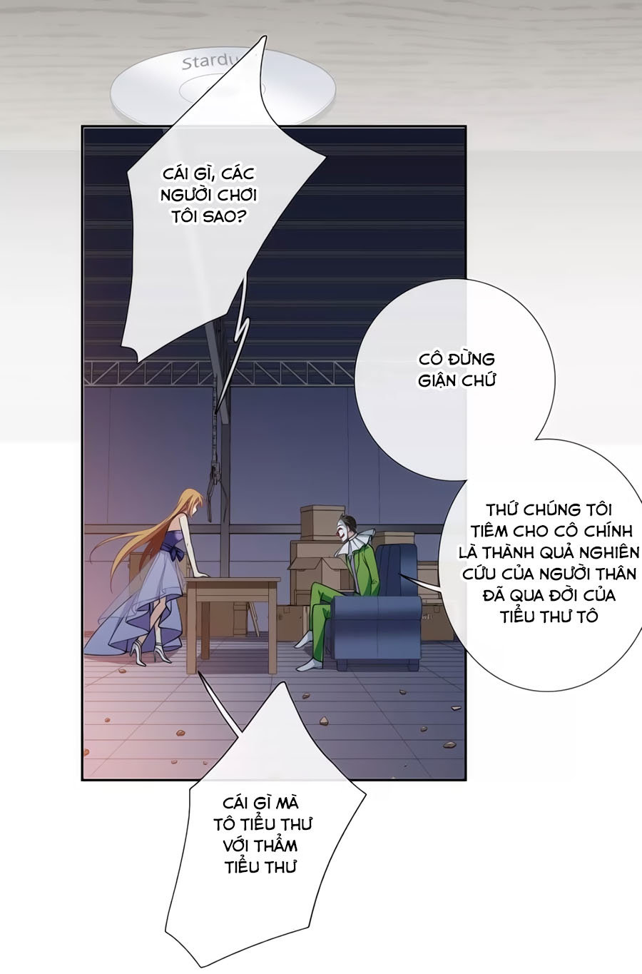 Nhân Chất Tình Nhân Chap 172 - Next Chap 173