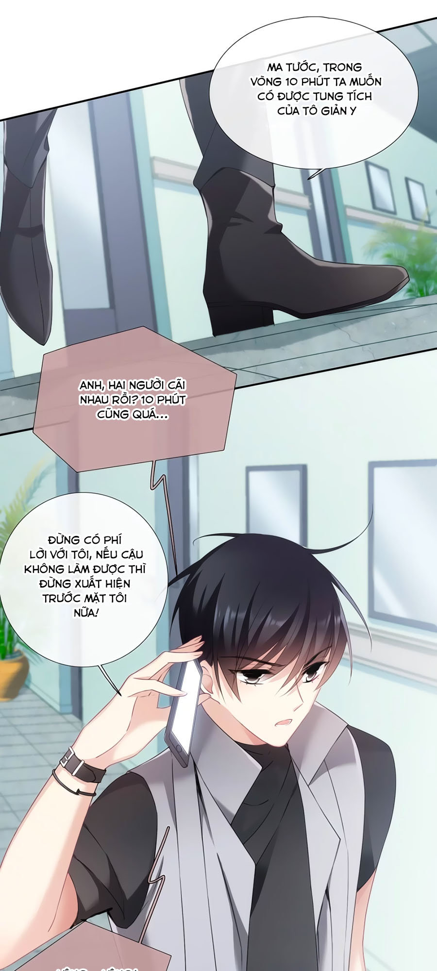 Nhân Chất Tình Nhân Chap 172 - Next Chap 173