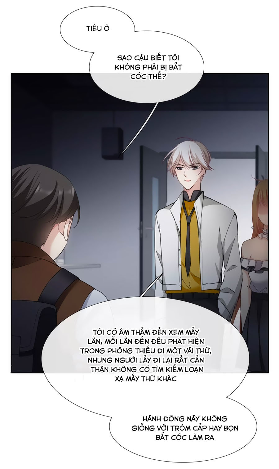 Nhân Chất Tình Nhân Chap 172 - Next Chap 173