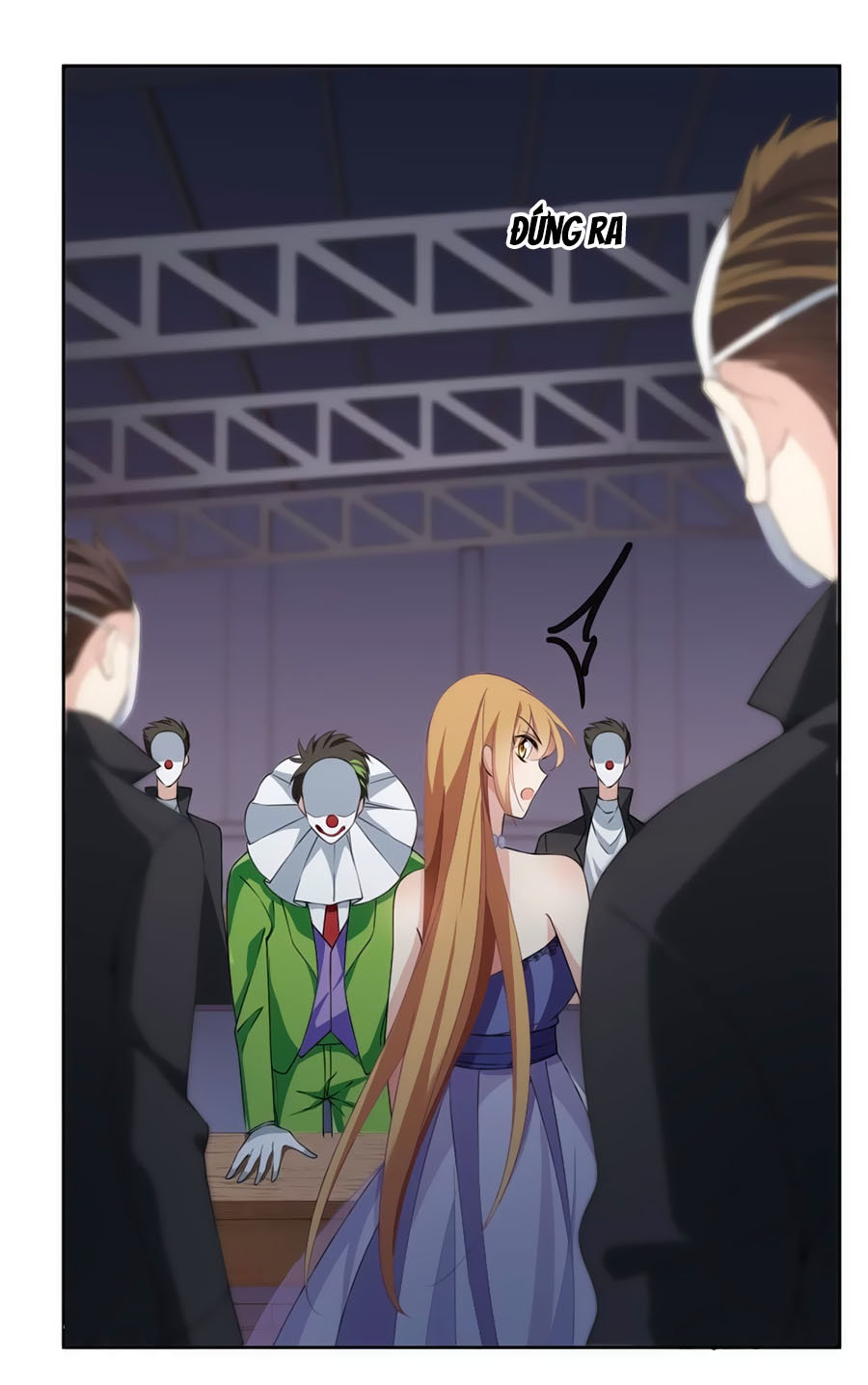 Nhân Chất Tình Nhân Chap 172 - Next Chap 173