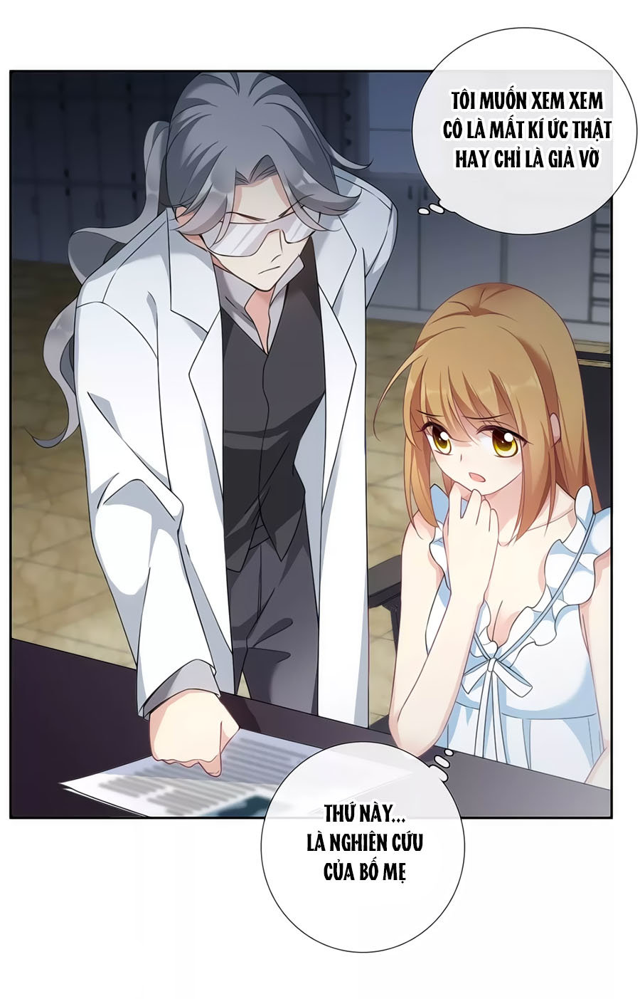Nhân Chất Tình Nhân Chap 181 - Next Chap 182