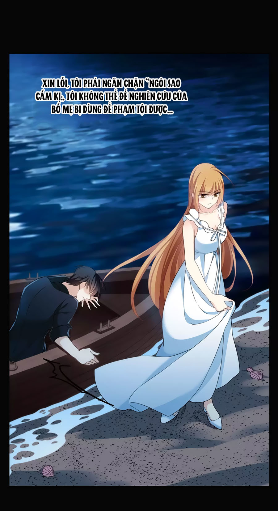 Nhân Chất Tình Nhân Chap 182 - Next Chap 183
