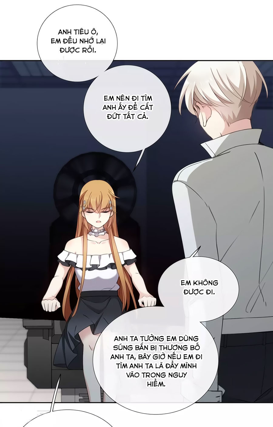 Nhân Chất Tình Nhân Chap 182 - Next Chap 183