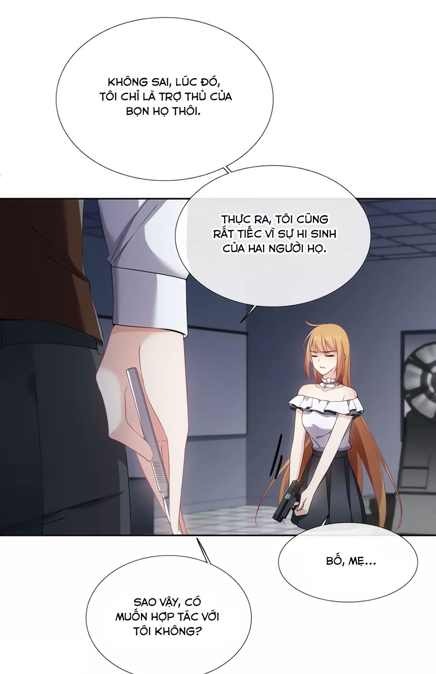 Nhân Chất Tình Nhân Chap 191 - Next Chap 192