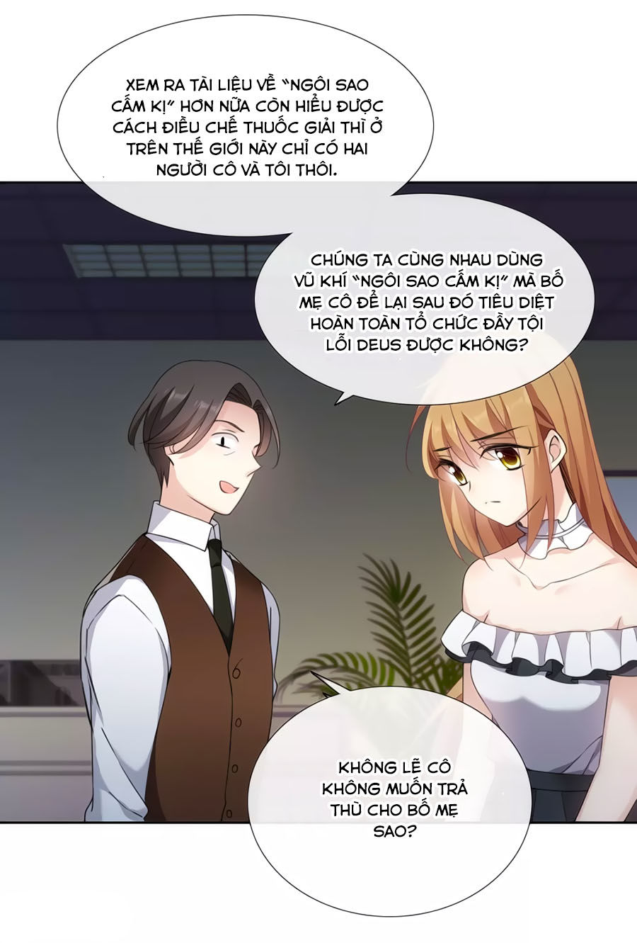 Nhân Chất Tình Nhân Chap 191 - Next Chap 192