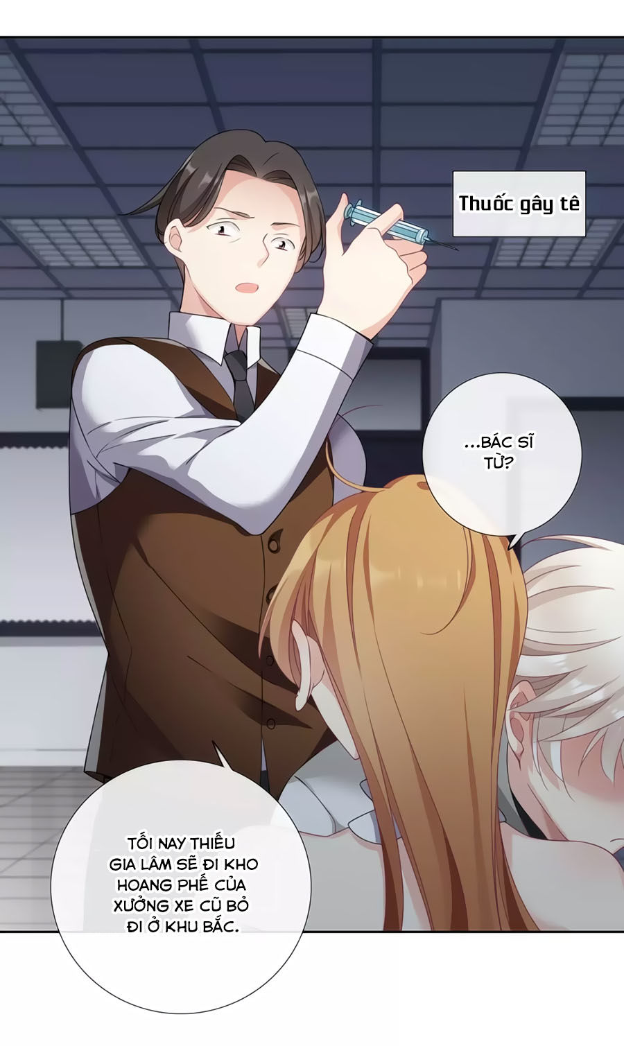 Nhân Chất Tình Nhân Chap 191 - Next Chap 192