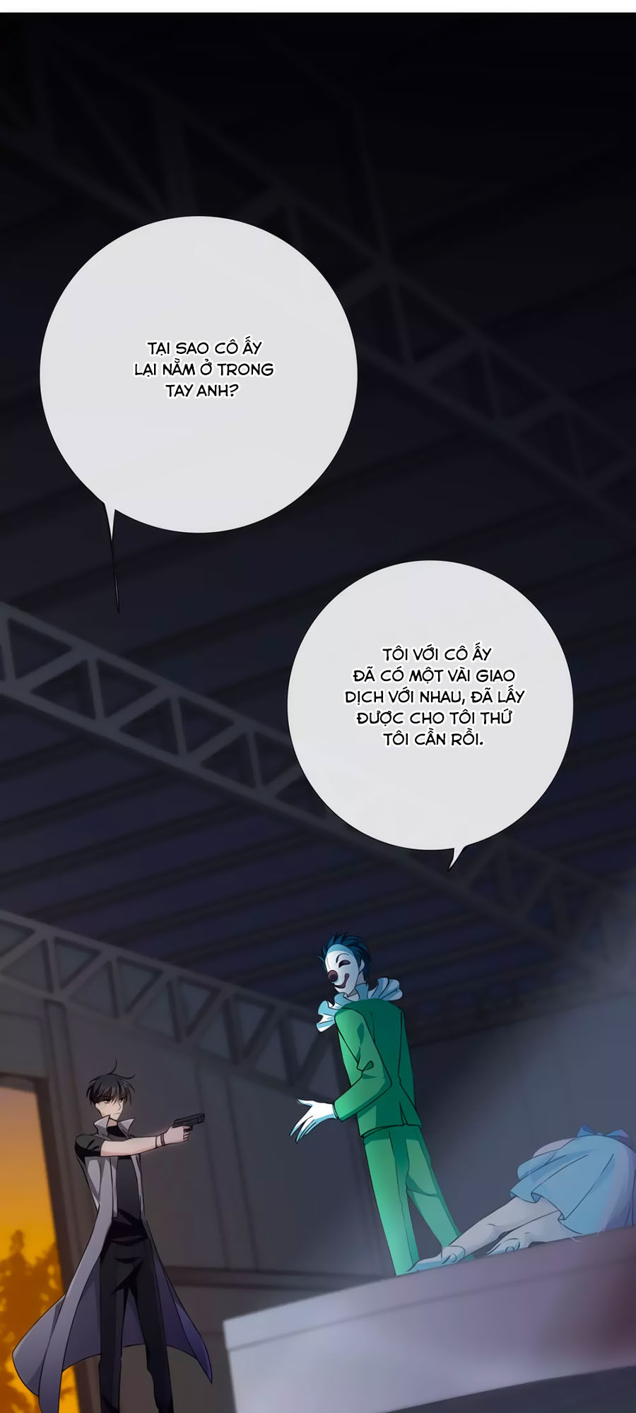 Nhân Chất Tình Nhân Chap 192 - Next Chap 193